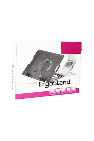 Luve Store Nb339 Notebook Soğutucu Fanlı Laptop Standı 5 Kademeli Ayarlanabilir Usb
