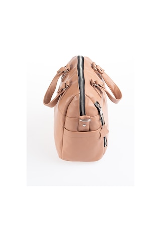Derinss Leather Derinss Dkb0049 Hakiki Deri Pudra Kadın El Ve Omuz Çantası 001