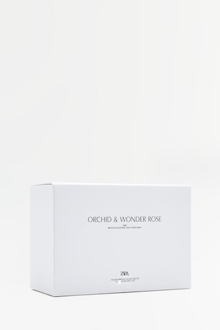 Zara Orchıd Edp & Wonder Rose Edt 2x50ml Amber - Meyve