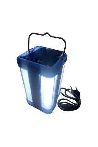 Jenerik P-1663 Güneş Enerjili Şarjlı Güçlü Işıldak