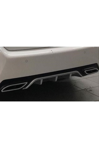 Honda Civic Fc5 Uyumlu Amg Dizayn Klasik Difüzör