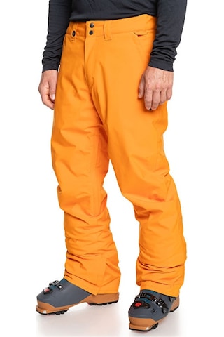 Quiksilver Estate Erkek Kayak Pantolonu Eqytp03146-orange-pepper Turuncu