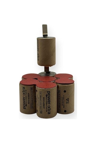 Pb - Bosch Uyumlu Psr960 9.6v 1300 Mah Ni-cd Yüksek Kapasiteli Matkap Bataryası