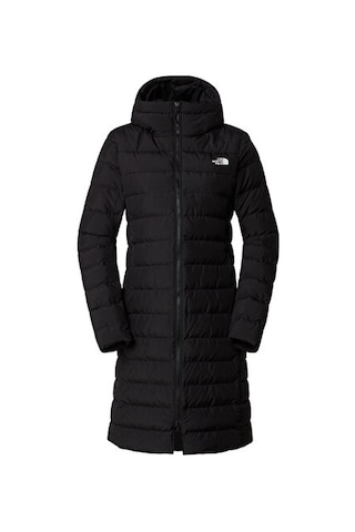 The North Face W Aconcagua Parka Kadın Outdoor Parka 600 Dolgu Kaz Tüyü Nf0a88tajk31 Siyah Siyah