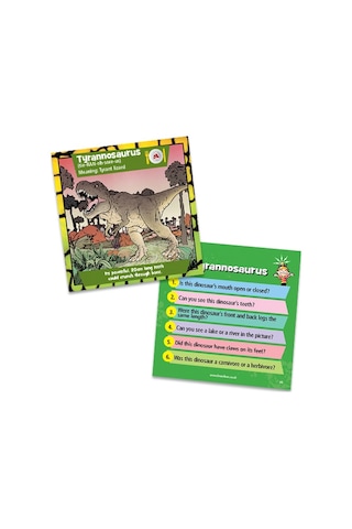 Brainbox Dinozorlar (dinosaurs) (İngilizce)