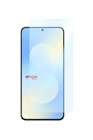 Samsung UyumluGalaxy S25 Fe Ekran Koruyucu Nano Parlak Şeffaf