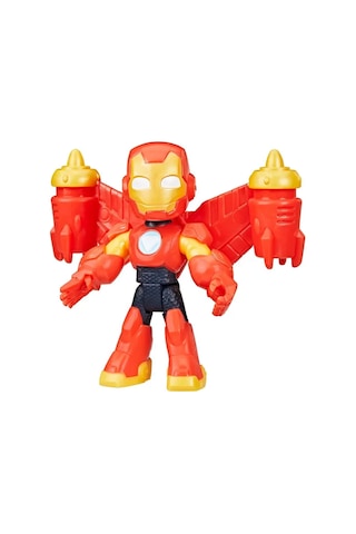 Marvel Iron Man And His Awesome Friends Figürleri G1254-g1467