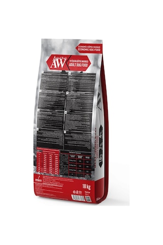 Animal World Eco Biftekli Yetişkin Köpek Maması 18 Kg
