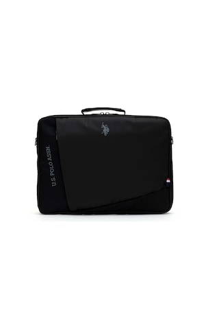 U.s. Polo Assn. Erkek Siyah Çanta 50319511-vr046 Siyah