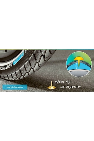 Schwalbe Marathon Plus Smartguard 700x35 Dış Lastik 7 Level