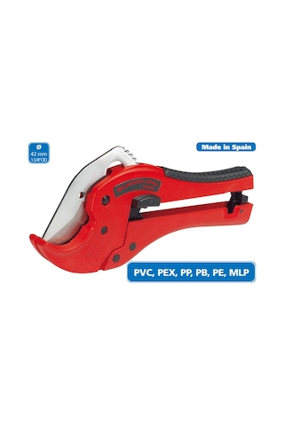 Super Ego Pvc Boru Makası 42 Mm