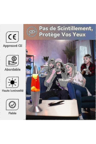 Lav Lambası Ampulü 25w E14 R39, Sıcak Beyaz Reflektör, Akkor Spot Ampul, 4'lü Paket - Kaiyi Diğer