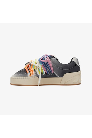 Anta Kai Hela Style Roots Erkek Gri Sneaker 812531802s Çok Renkli