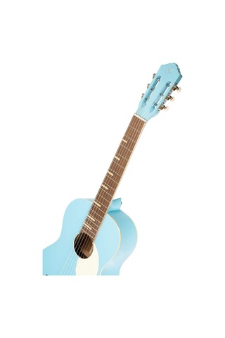 Ortega Gaucho Series Klasik Gitar Sky Blue