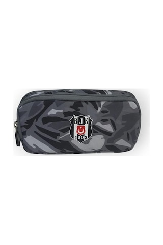 Beşiktaş Eagle Feather Kaligrafik Kalem Çantası Mepart.24301 Çok Renkli