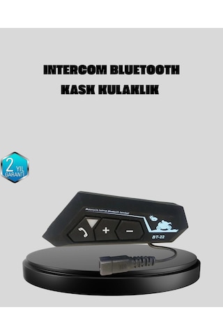Zenvia Motosiklet Kask Kulaklığı Bluetooth 5.0 Gürültü Önleme Ve Hızlı Bağlantı Znv2026 10"