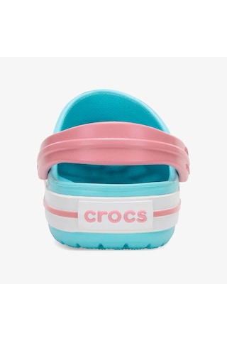 Crocs Crocband Clog Mavi Çocuk Terlik Düz 207006 Mavi