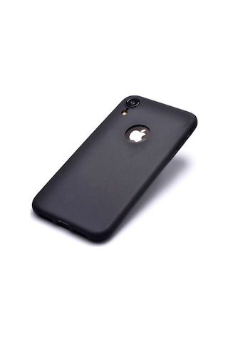 Apple Uyumlu iPhone XR 6.1 Kilif Soft Mat Premier Case 394912540