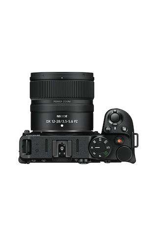 Nıkon Z 30 Lens Kit W/ 12-28 Dx Pz Aynasız Fotoğraf Makinesi Siyah
