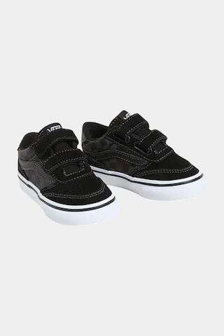 Vans Bebek Günlük Spor Ayakkabı Brooklyn Ls V Vn000d7xkou1-6240 Siyah