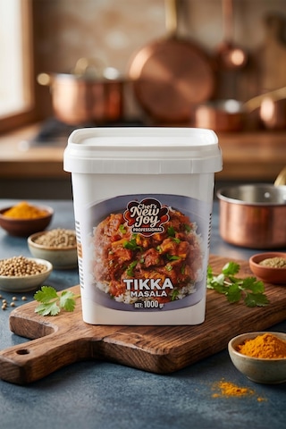 Tikka Masala 1000 G X 8 Adet - 1 Koli Koli Bazlı Avantaj Paketi