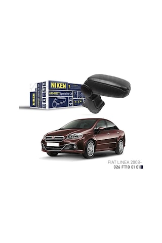 Fiat Linea Kol Dayama Kolçak Vidasız Orta Konsol Niken