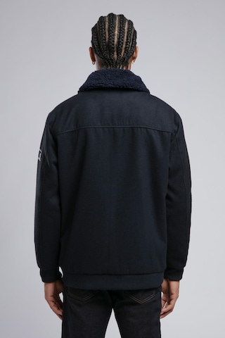 Lee Cooper Bert Erkek Mont Lacivert-20636 Lacivert