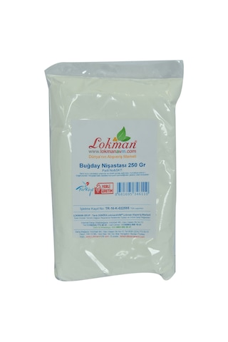 Lokman Avm Buğday Nişastası 250 G
