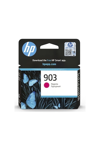 Hp 903 Mürekkep Kartuş Kırmızı T6l91ae