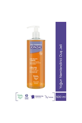 Kuru Ve Çok Kuru Ciltler İçin Duş Jeli 500ml Diğer