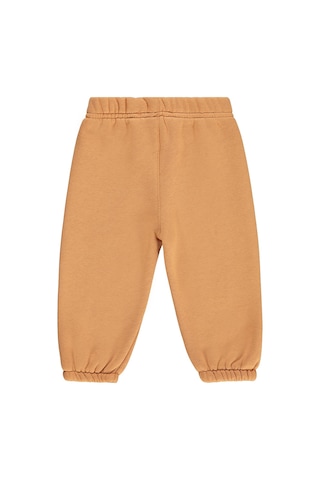 Civil Baby Düz Basic 6-18 Ay Eşofman Altı - Turuncu Tarçın