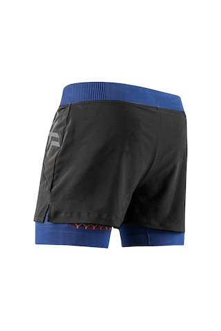 X-Bionic X-bıonıc X-bıonıc Twyce Race 2in1 Shorts 9996 Çok Renkli