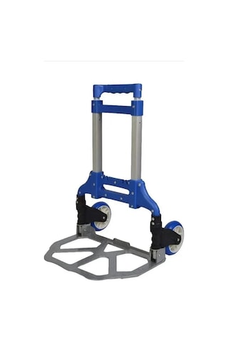 Ebax Katlanır Koli Taşıma Arabası Max 80kg