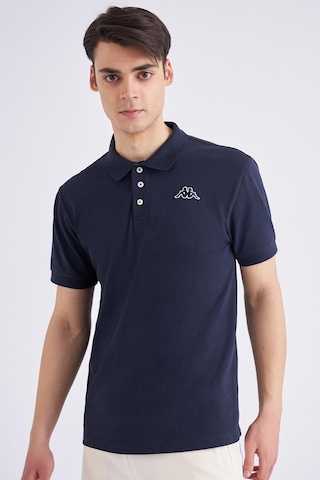 Kappa Erkek Polo 361D3Ew821 - 534384879 Mavi