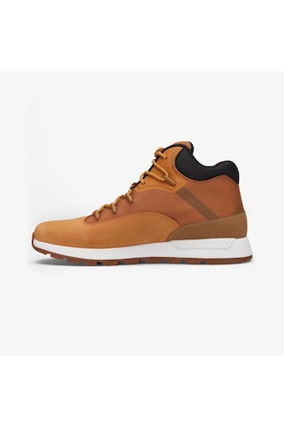 Timberland Sprint Trekker Mıd Lace Up Sneaker Erkek Ayakkabı-31610 Kahverengi