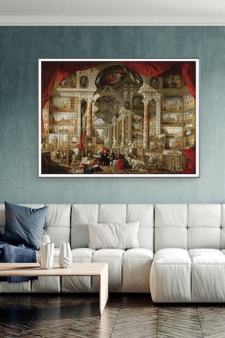Anatolian 4000 Parçalık Puzzle - Roma Galerisi 5204