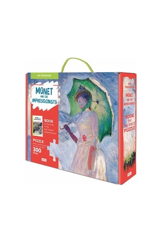 Sassi Art Treasures Monet And The Impressionists