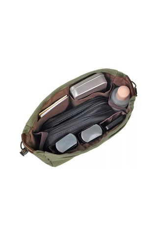 Travel Büyük Çanta İçin İç Organizer, Yeşil 238252263 Yeşil