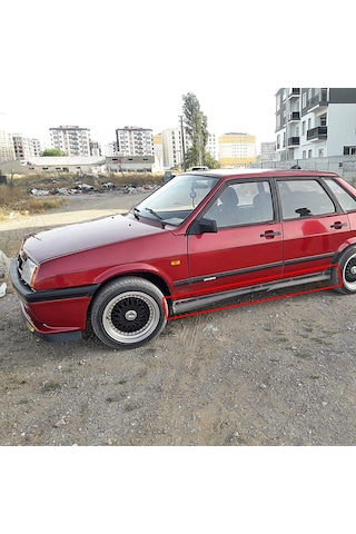 Lada Samara Marşpiyel Takımı