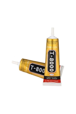 T8000 T 8000 Çok Amaçlı Yapıştırıcı 110ml