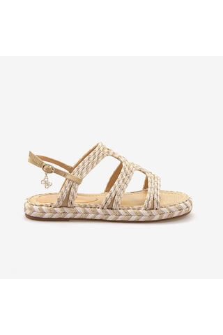 Guess Kadın Sandalet Fljklrfap03 Pembe