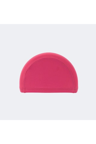 Kumaş Havuz Bonesi - S Beden - Pembe Pembe