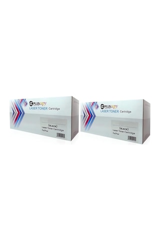 Toner 85a Laserjet Pro P1102w Toner Muadil Ce285a - 2 Adet