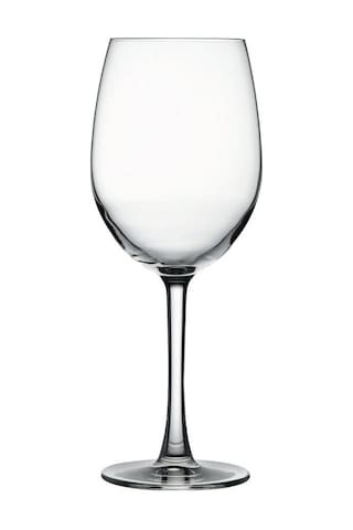 Paşabahçe 67078 Nude Reserva Kırmızı Şarap Kadeh 6'lı 460cc Şeffaf