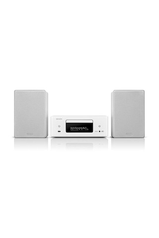 Denon Rcd-n12 Dab Hi-fi Müzik Sistemi Beyaz