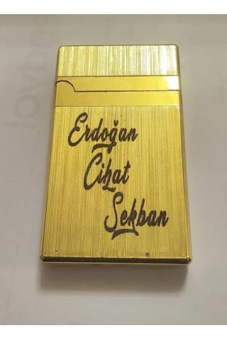 Mrc Hediye Sepeti Çakmak