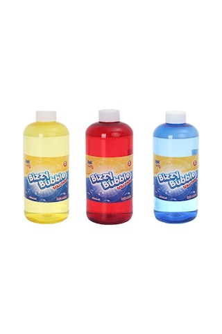 Kayyum Oyuncak BizzyBubble Köpük Sıvısı Tüm Köpük Tabancalar İçin