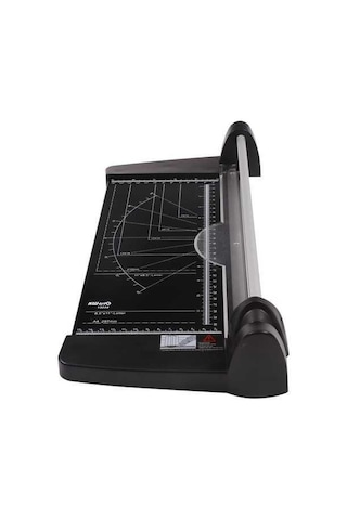 KW-Trio 3034 Pratik A4 Sürgülü Giyotin