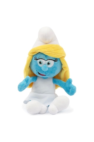 Puf30000 Şirine 30 Cm Sesli Ve Müzikli Peluş Standart