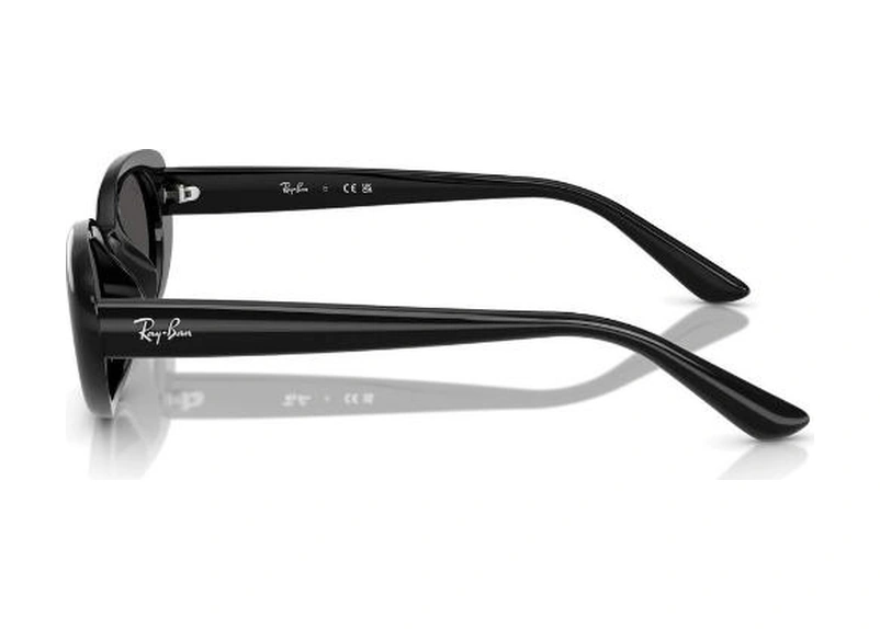 Ray-Ban Rb 4441d 667787 53 Siyah
